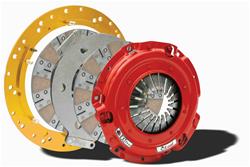 McLeod RXT 1200 Twin Clutch Kit 11-up Challenger 5.7L,6.4L - Click Image to Close